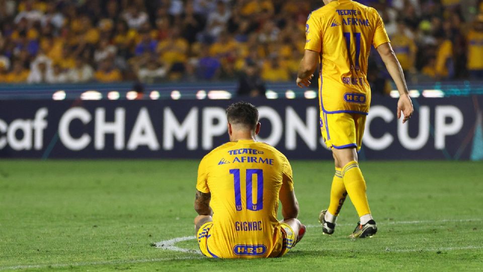 Tigres decidió la llave de Cuartos de Final de la Copa de Campeones Concacaf en tanda de penaltis y cayó eliminado ante Columbus Crew.