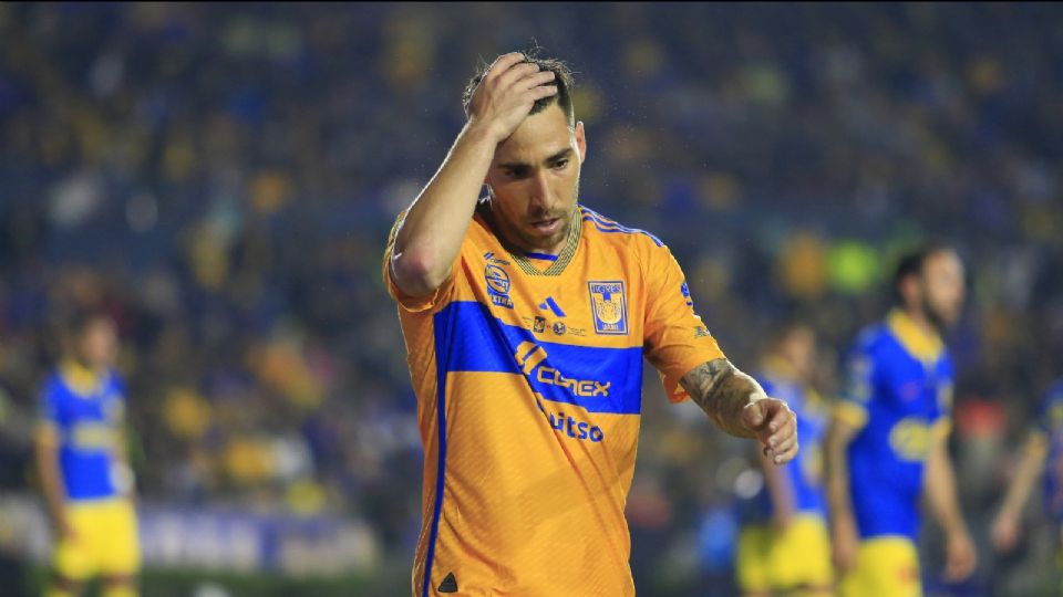 En Tigres tendrán que dar la vuelta rápido pues viene el Clásico Regio, partido más importante del año para Fernando Gorriarán.