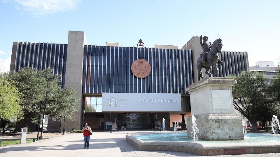 Cabildo de Monterrey.