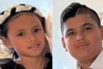Desaparecen hermanitos de 8 y 12 años en Allende, NL; activan Alerta Amber