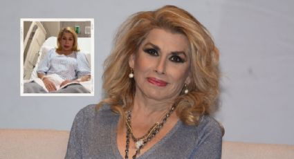 Dulce revela que el tumor maligno que le quitaron pesaba 2 kilos