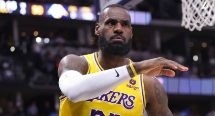 LeBron James: "No sé mi futuro, solo quiero tiempo con mi familia"