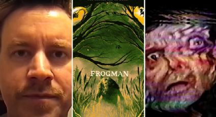 ‘Frogman’, la película de terror del Hombre Rana, llegará a México