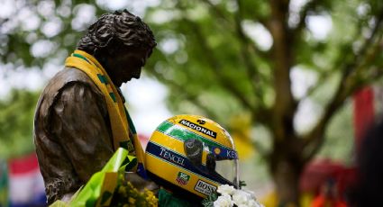 30 años sin Ayrton Senna: Un homenaje emotivo en Imola recuerda al legendario piloto