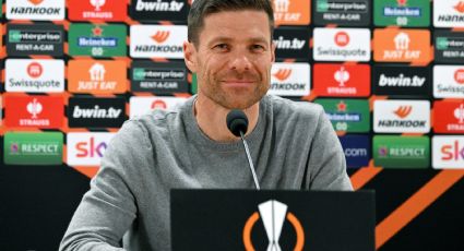 Xabi Alonso: "Laterkusen" es mentalidad, no suerte