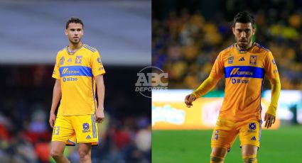 Recupera Tigres a Diego Reyes y Juan Pablo Vigón de lesión