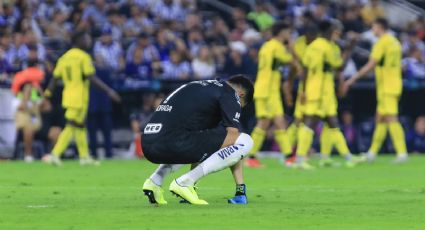 Rayados 'regala' la Final de Concachampions a Columbus