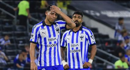 Reconocen en Rayados fracaso por eliminación de Concacaf