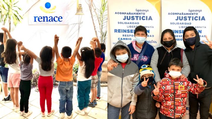 Renace ABP crea 'Acompáñame' campaña en apoyo de los hijos de personas en prisión