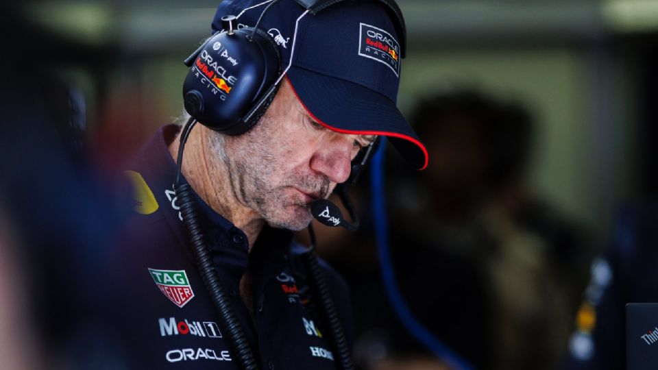 Adrian Newey deja Red Bull Racing en 2025. El genio detrás de los campeonatos de Vettel y Verstappen se centrará en el hipercoche RB17.