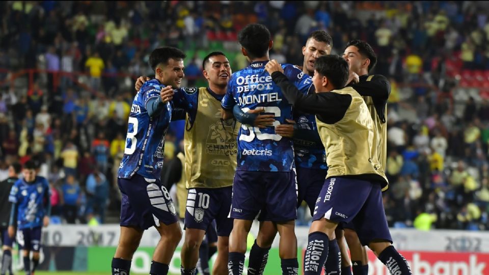 Pachuca derrotó al América y se clasificó a la Final de la Concachampions