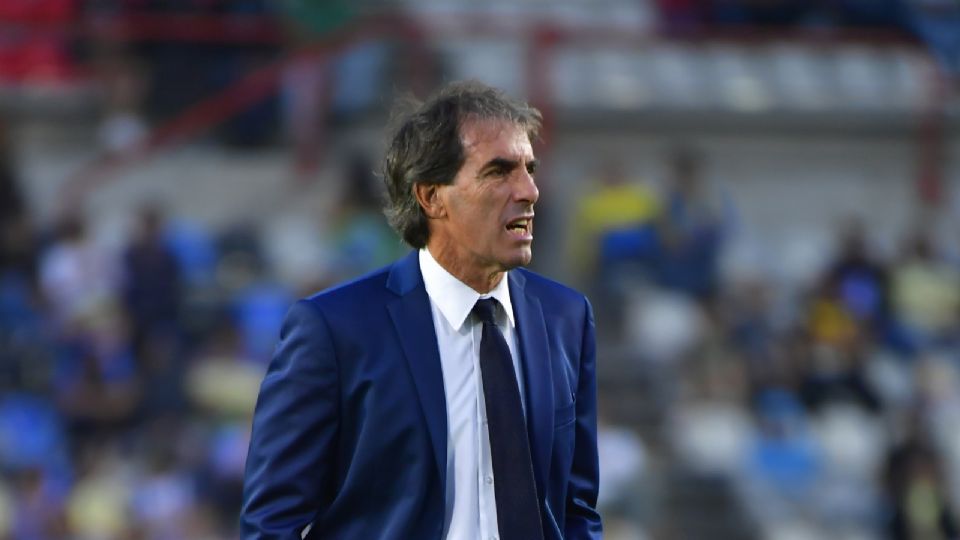 Guillermo Almada, entrenador del Pachuca, calificó el partido como el más complicado de su carrera y elogió la entrega de sus jugadores.