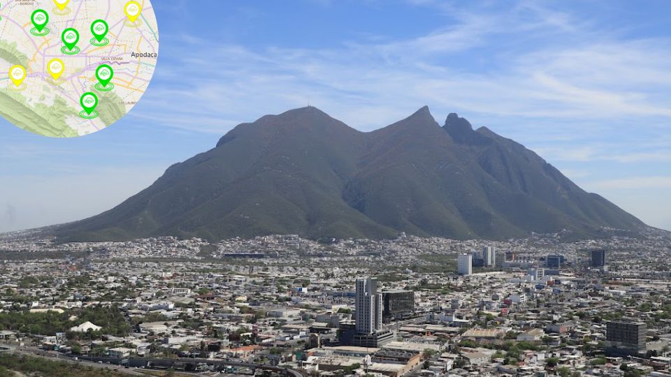 Hay buena calidad del aire en Monterrey este miércoles