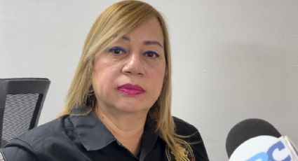 Liz Freda comparte cómo ha sido ser madre y agente de la AEI a la vez