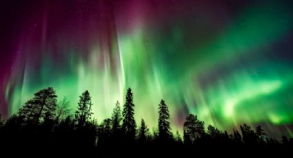 Tormenta geomagnética provocará una aurora boreal; ¿dónde se verá?