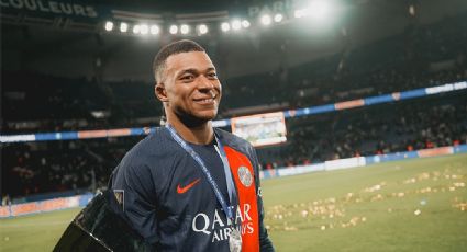 ¡Oficial! Mbappé anuncia su salida del Paris Saint-Germain