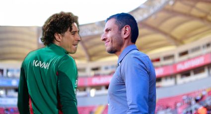 Lozano deja claro el futuro de Ochoa en la Selección Mexicana: "No está fuera"