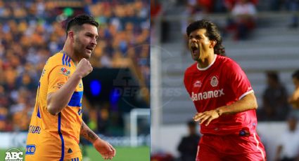 ¿Cuántos goles le faltan a Gignac para ser el máximo goleador en Liguillas?