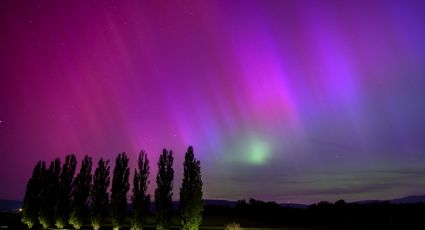 Dónde y cuándo ver la aurora boreal en México por tormenta solar