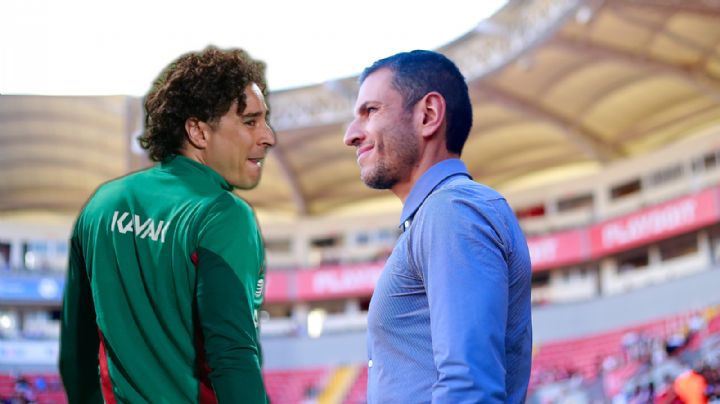 Lozano deja claro el futuro de Ochoa en la Selección Mexicana: "No está fuera"