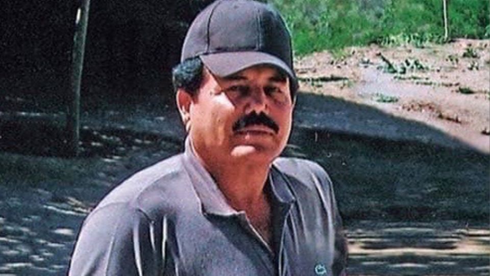 Ismael 'Mayo' Zambada, narcotraficante mexicano