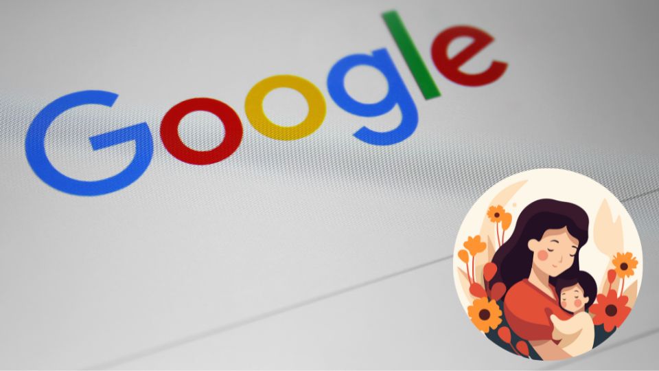 Día de las Madres ocupa un espacio en Google