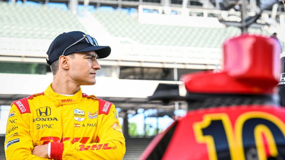 El español Álex Palou consiguió la pole position para el Sonsio Grand Prix,