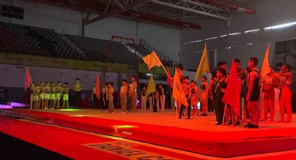 Inicia la competencia masculina en la Copa Daniel Corral