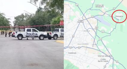 Enfrentamiento armado deja un policía muerto y otro herido en Pesquería