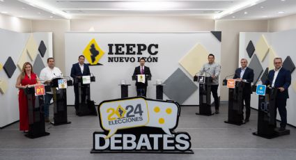 Candidatos a la alcaldía de Guadalupe debaten en el IEEPC