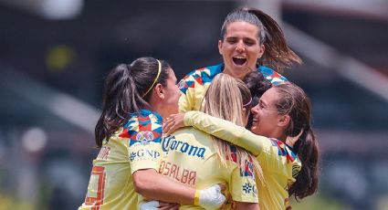 Liga MX Femenil: América golea 4-1 a Chivas y avanza a Semifinales