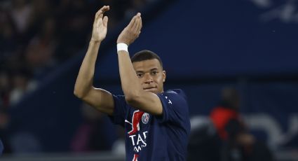 Mbappé se despide del Parque de los Príncipes con cariño de la grada e ignorado por el PSG