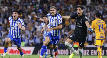 Clásico Regio 137: Rayados repite alineación para buscar la Semifinal ante Tigres