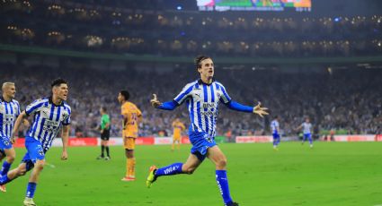 ¡A la Semifinal! Rayados elimina a Tigres tras empatar 1-1 en el BBVA