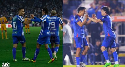 Rayados enfrentará a Cruz Azul en Semifinales del Clausura 2024