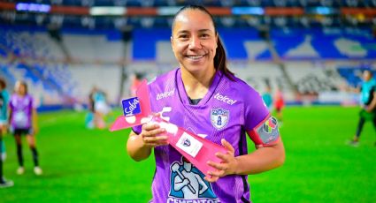 Liga MX Femenil: Charlyn Corral sella el pase de Pachuca a las semifinales