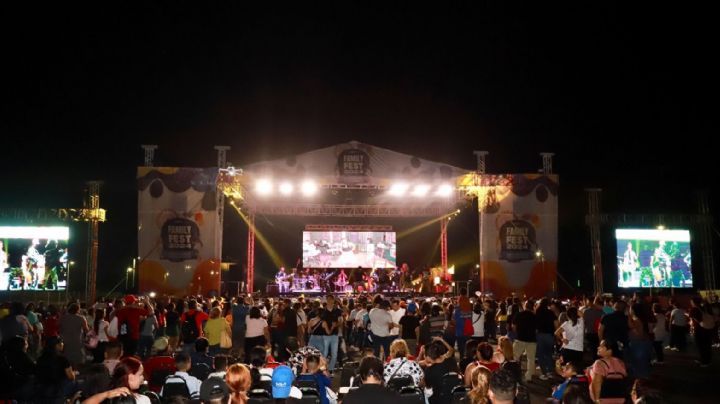 Kia México celebra su Family Fest 2024