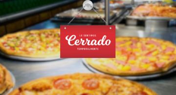 Cierra popular pizzería que marcó infancias en Monterrey