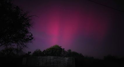 ¿Por qué es peligroso que se hayan observado auroras boreales en México?