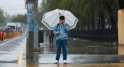 Se acerca nuevo frente frío con lluvia para Monterrey; ¿cuándo llega?