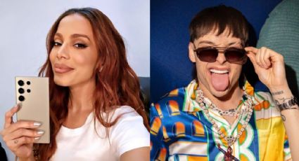 'Nos amamos mucho': Anitta habla sobre su relación con Peso Pluma