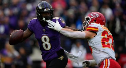 NFL: Chiefs y Ravens abrirán la temporada regular 2024