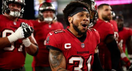 NFL: Antoine Winfield Jr. se arregla con los Buccaneers a cambio de 84.1 mdd