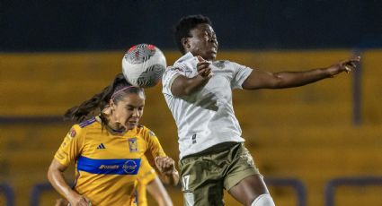 Tigres Femenil vence FC Juárez en el global y avanzó a Semifinales