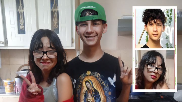 Desaparecen 2 menores el mismo día en Nuevo León; familiar refiere que andan juntos