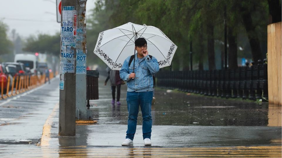 Frente frío 51 llegará a Nuevo León