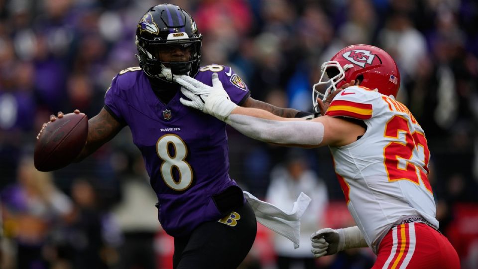 La NFL anunció que los Kansas City Chiefs abrirán la temporada 2024 en su hogar ante los Baltimore Ravens el próximo 5 de septiembre.