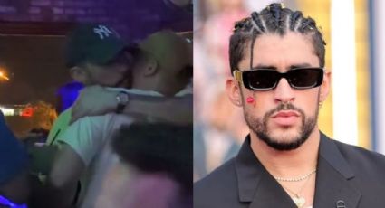 ¿Quién es el hombre con el que fue visto Bad Bunny en un bar gay?