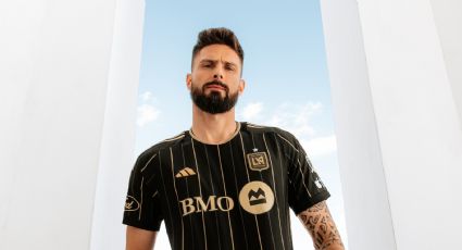 MLS: Los Ángeles FC hace oficial el fichaje de Olivier Giroud