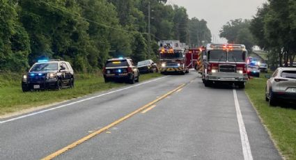 Accidente de autobús deja 8 muertos en Florida; confirman que hay mexicanos  